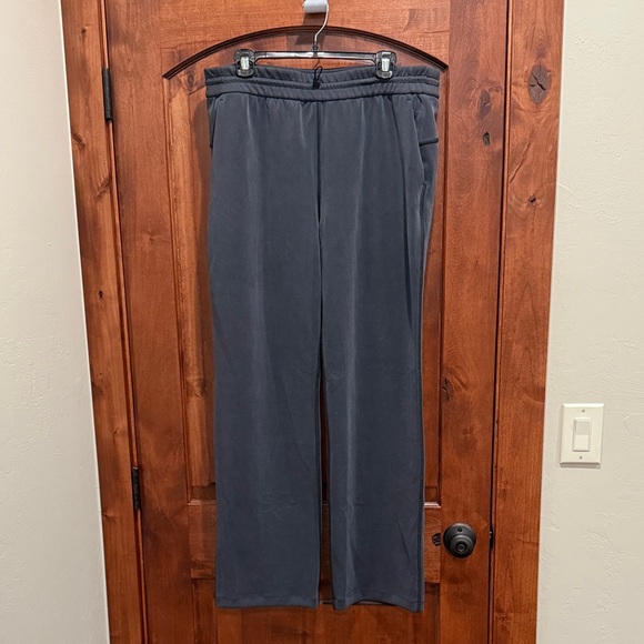 lululemon athletica Pants - Lululemon Athletica Dark Gray Softstreme HR Pant
